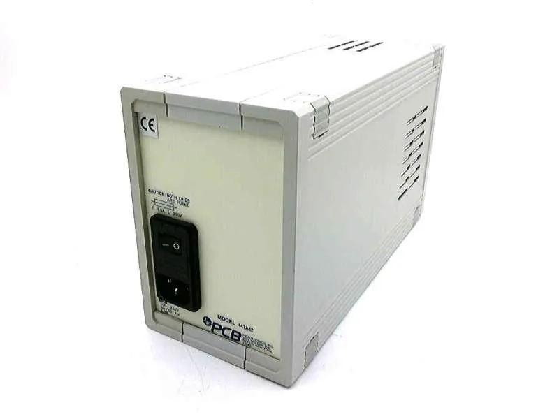 441A42 PLC-module/rek van PCB INTERNATIONAL