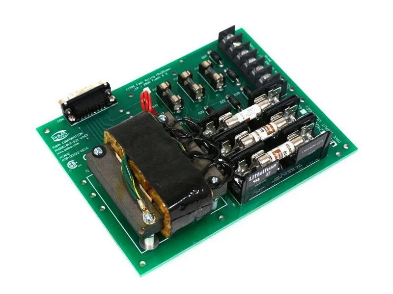 PCB-00322 PCB PLC/uitbreidingskaart door PDMA CORPORATION