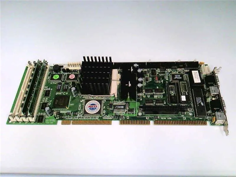 KJ023300 PLC-module/rek door PEAK TECHNOLOGIES
