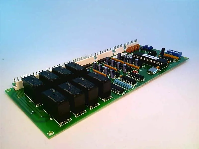 08BS816BT PCB PLC/uitbreidingskaart door PELLERIN MILNOR