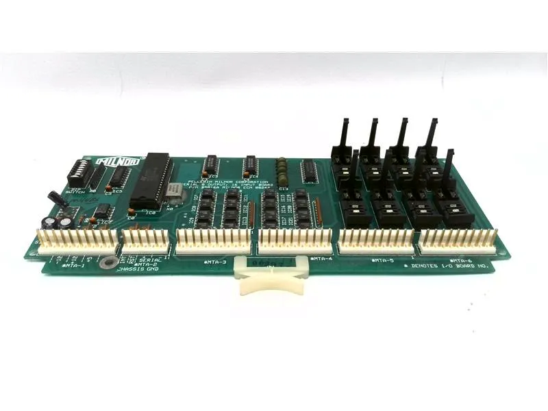 BS816A PCB PLC/uitbreidingskaart door PELLERIN MILNOR