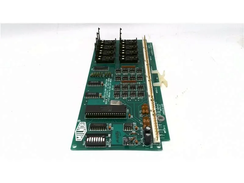 BS816A PCB PLC/uitbreidingskaart door PELLERIN MILNOR