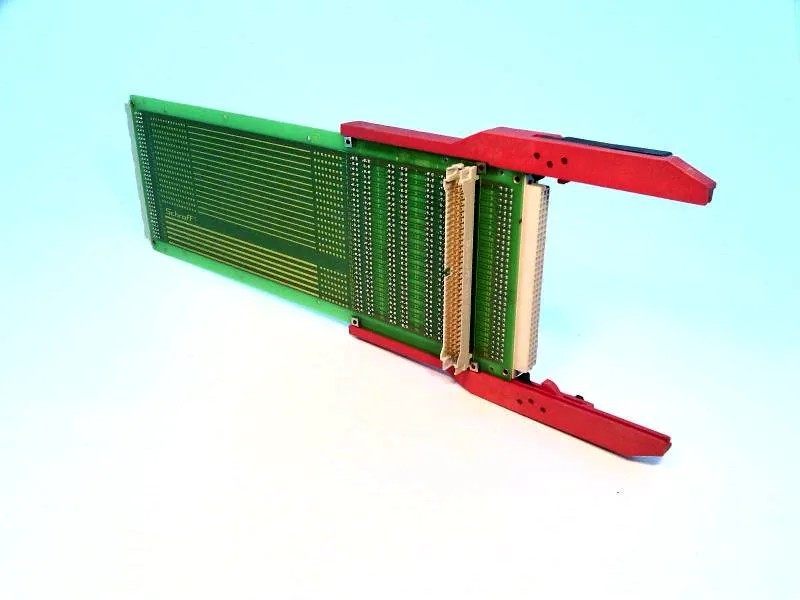 33021-609 PCB PLC/uitbreidingskaart door SCHROFF