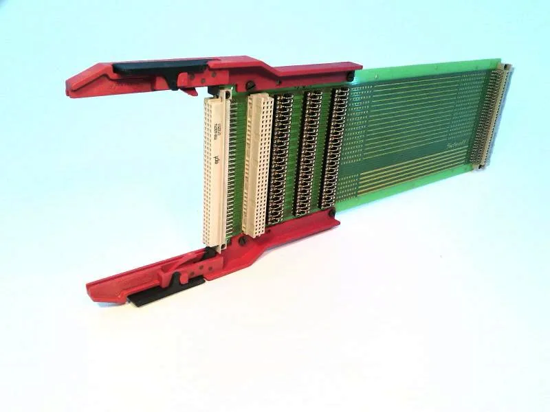 33021-609 PCB PLC/uitbreidingskaart door SCHROFF