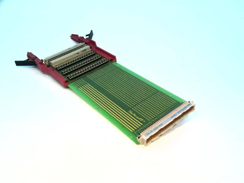 33021-609 PCB PLC/uitbreidingskaart door SCHROFF