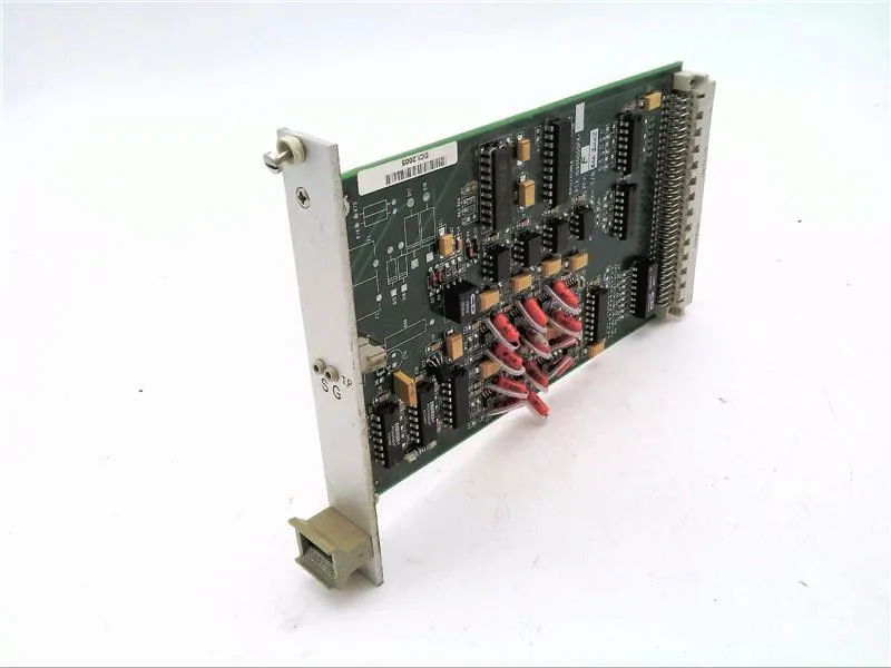 60807-068 Industriële computerkaart door SCHROFF