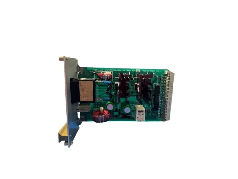 69001-826 PCB PLC/uitbreidingskaart door SCHROFF