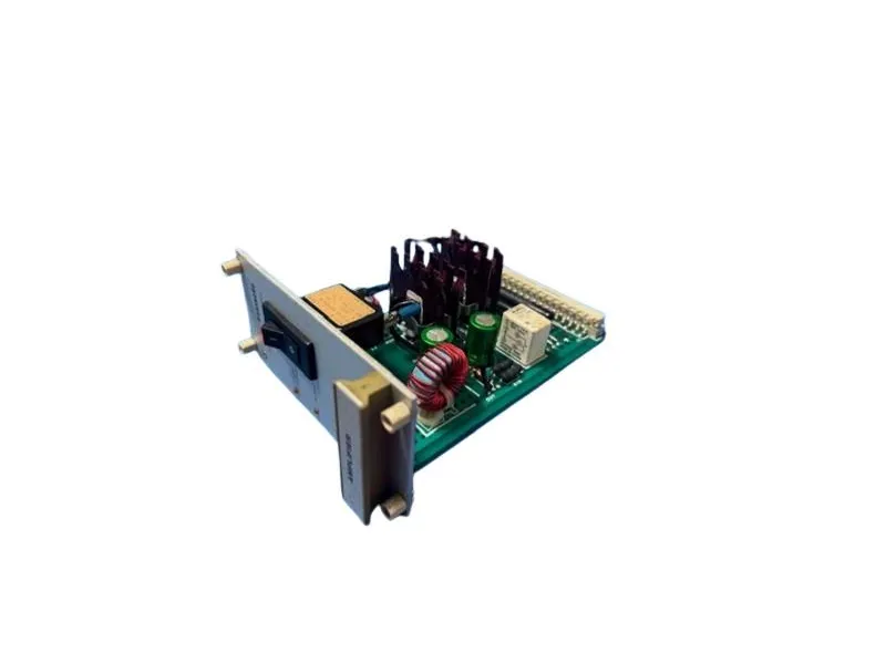 69001-826 PCB PLC/uitbreidingskaart door SCHROFF