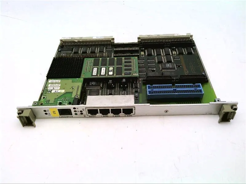 VM162/172 PCB PLC/uitbreidingskaart door PEP