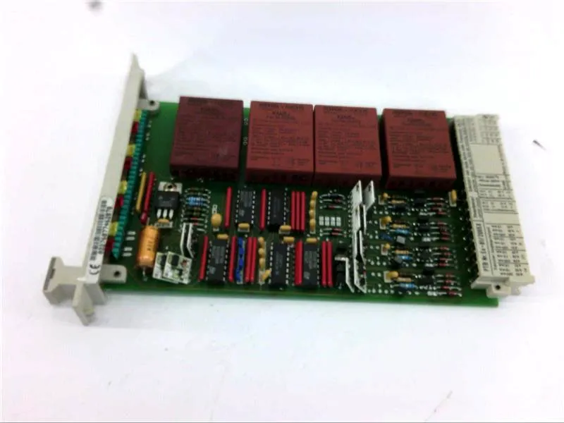 EG4-TLK PCB PLC/uitbreidingskaart door PEPPERL & FUCHS