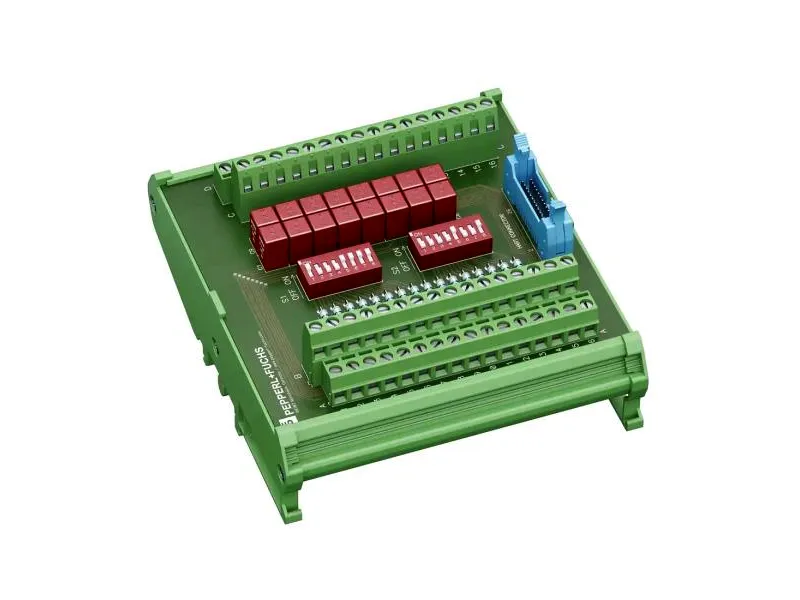 FI-PFH-NS0137-R printplaat PLC/uitbreidingskaart van PEPPERL & FUCHS