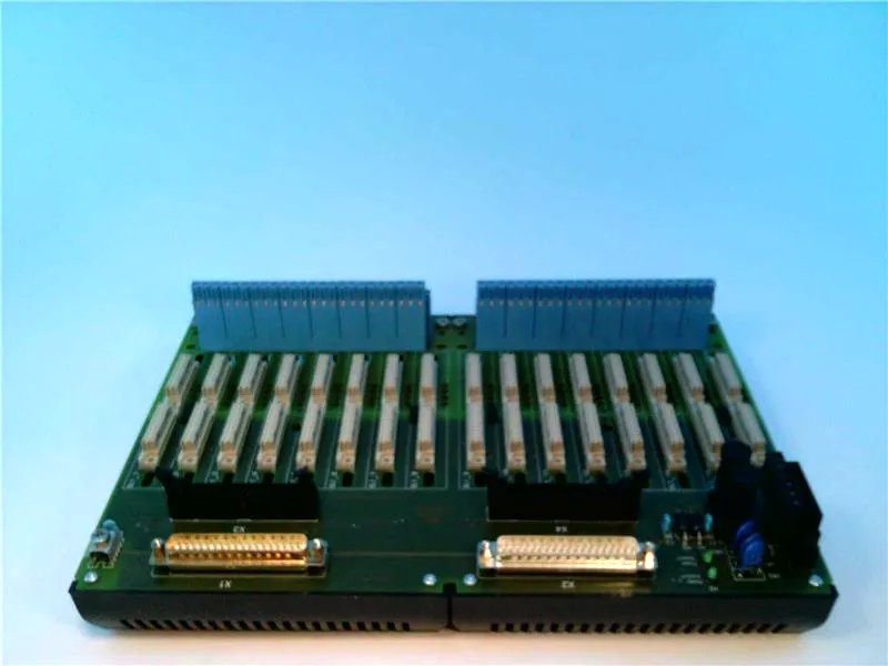 Bo mạch PC HIDTB16-UNI-DA32-SD37-SC PLC/Bo mạch bổ sung của PEPPERL & FUCHS
