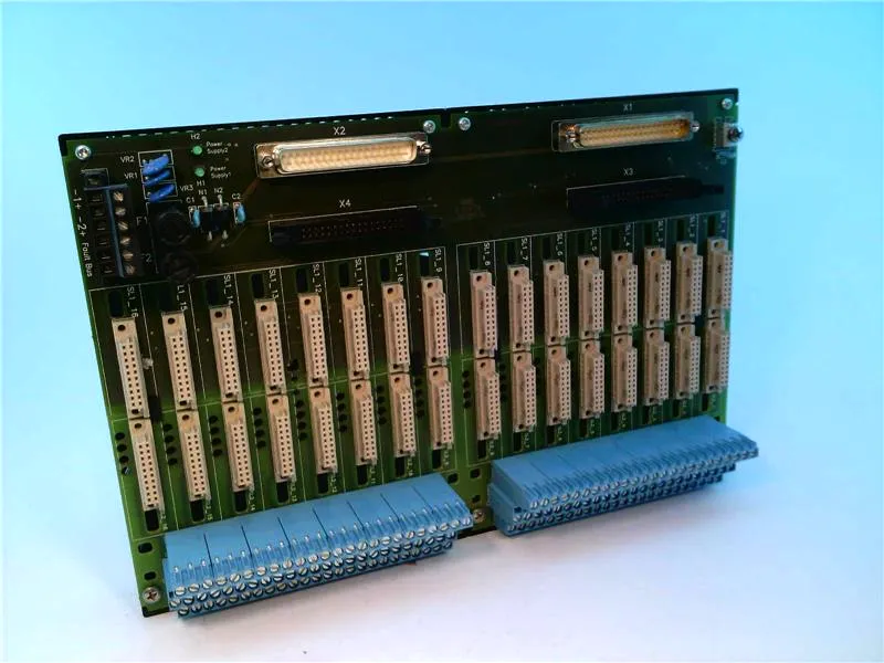 Bo mạch PC HIDTB16-UNI-DA32-SD37-SC PLC/Bo mạch bổ sung của PEPPERL & FUCHS