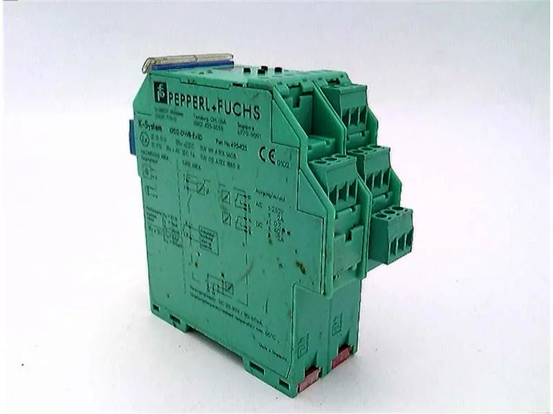 KFD2-DWB-EX1.D PLC-module/rek van PEPPERL & FUCHS