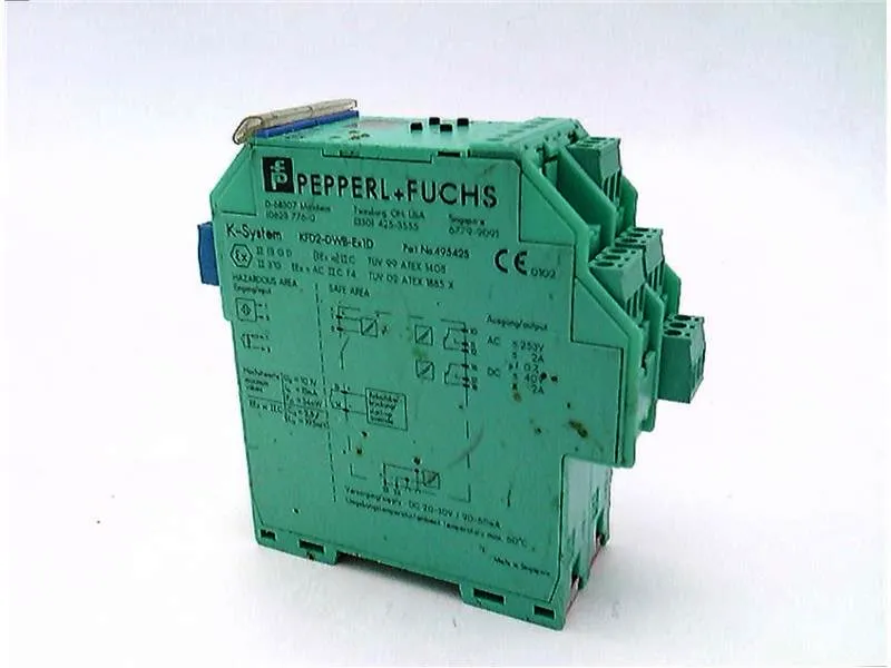 KFD2-DWB-EX1.D PLC-module/rek van PEPPERL & FUCHS