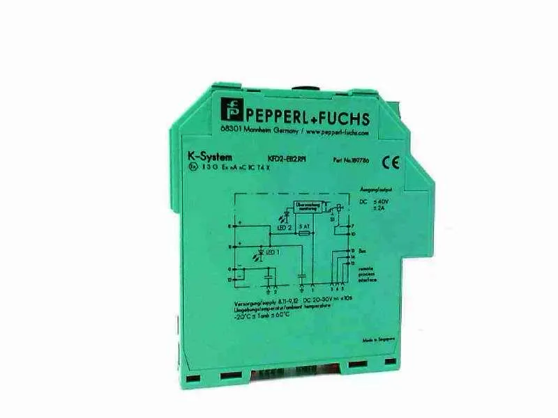 KFD2-EB2.RPI PLC-module/rek van PEPPERL & FUCHS