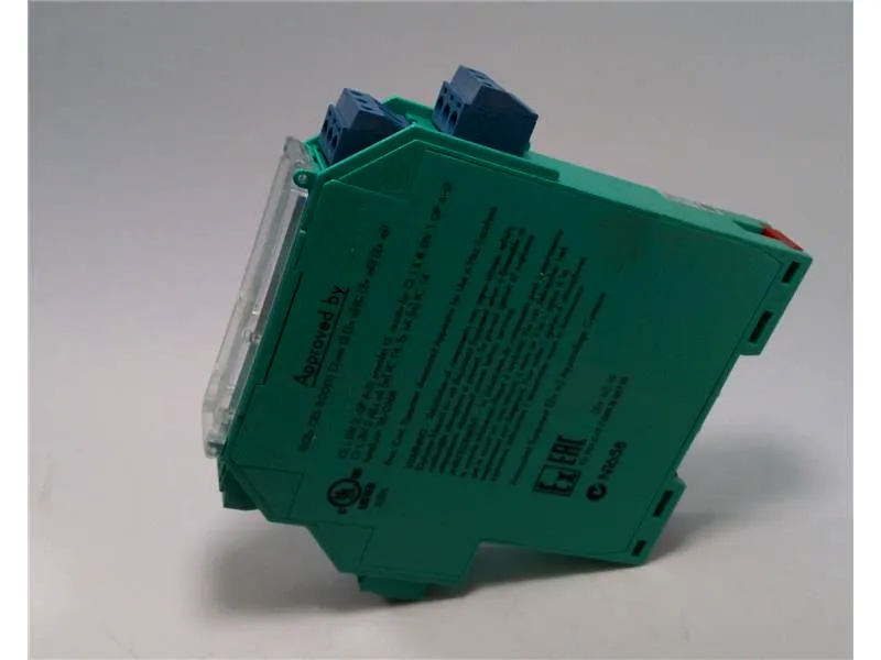 Module/khung PLC KFD2-STC4-EX1.ES của PEPPERL & FUCHS