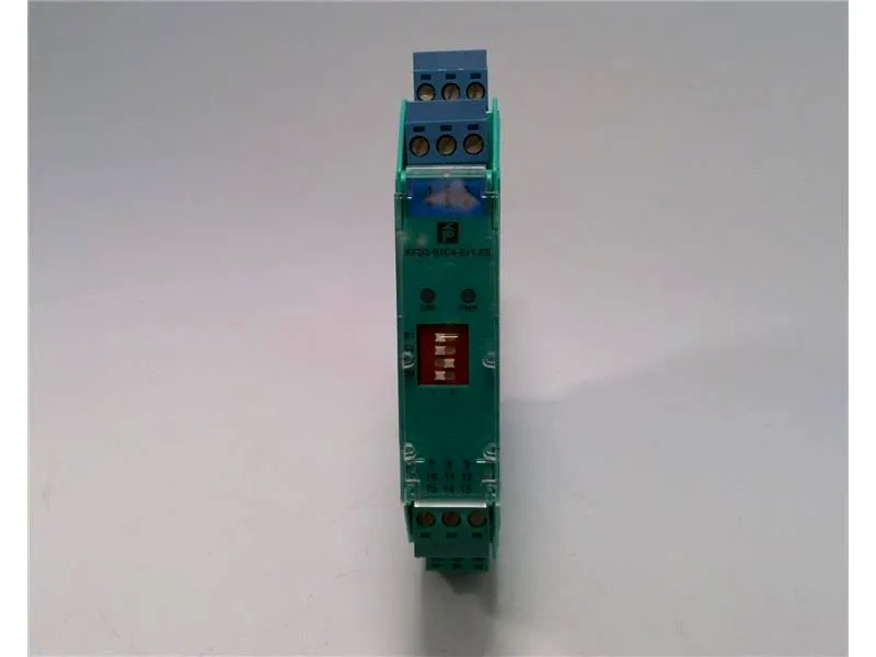 Module/khung PLC KFD2-STC4-EX1.ES của PEPPERL & FUCHS