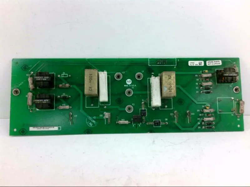 SP-170130 PC板 PLC/附加板 由 ALLEN BRADLEY