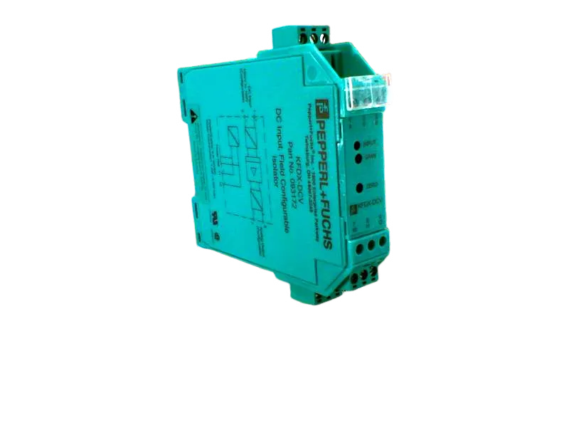 KFDX-DCV PLC-module/rek van PEPPERL & FUCHS