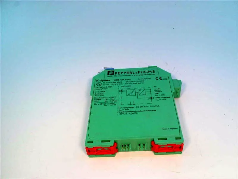 KSD2-CO-S-EX.H PLC-module/rek van PEPPERL & FUCHS