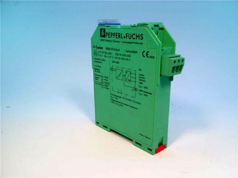 Module/khung PLC KSD2-CO-S-EX.H của PEPPERL & FUCHS