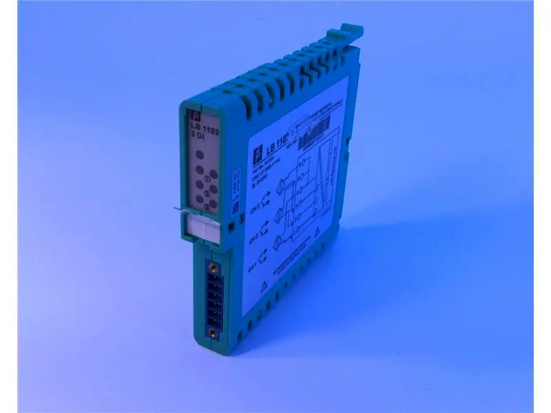 LB1102A PLC-module/rek van PEPPERL & FUCHS