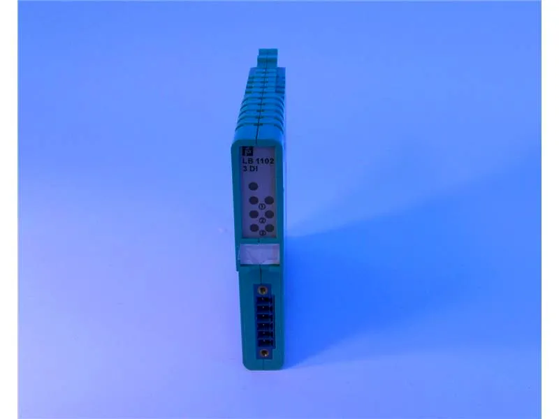 LB1102A PLC-module/rek van PEPPERL & FUCHS