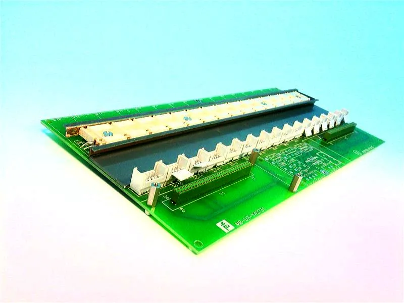 MB-U3-Y42731 printplaat PLC/uitbreidingskaart van PEPPERL & FUCHS