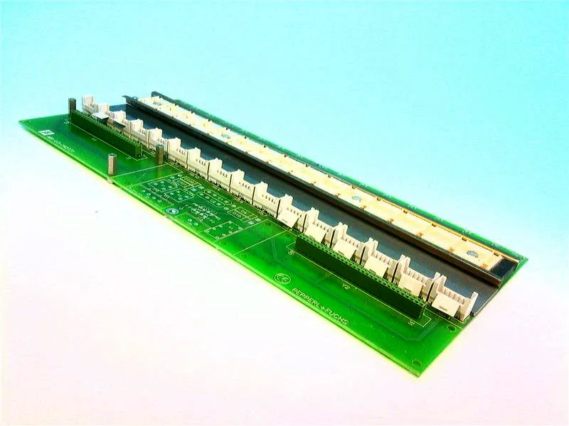 MB-U3-Y42731 printplaat PLC/uitbreidingskaart van PEPPERL & FUCHS