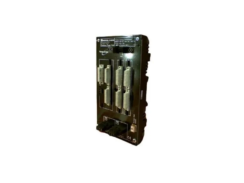 MBCB-FB-GT PLC-module/rek van PEPPERL & FUCHS