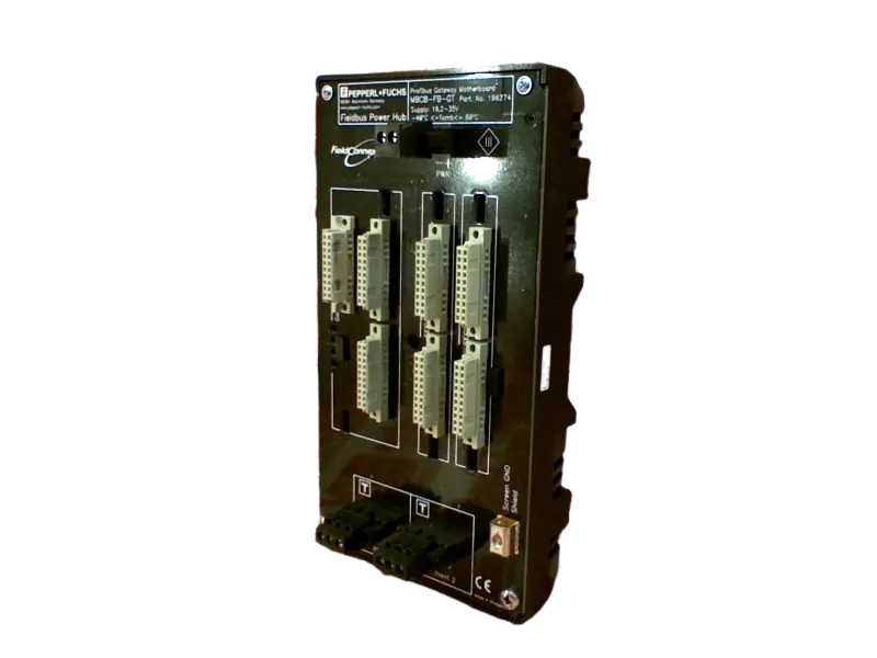 MBCB-FB-GT PLC-module/rek van PEPPERL & FUCHS