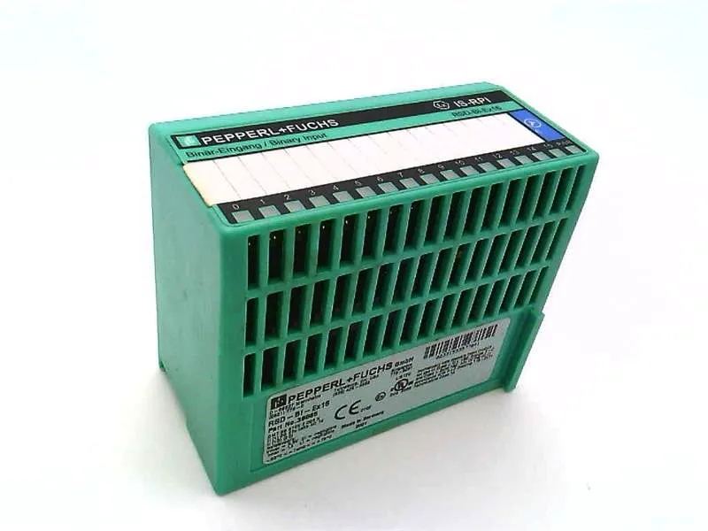 RSD-BI-EX16 PLC-module/rek van PEPPERL & FUCHS