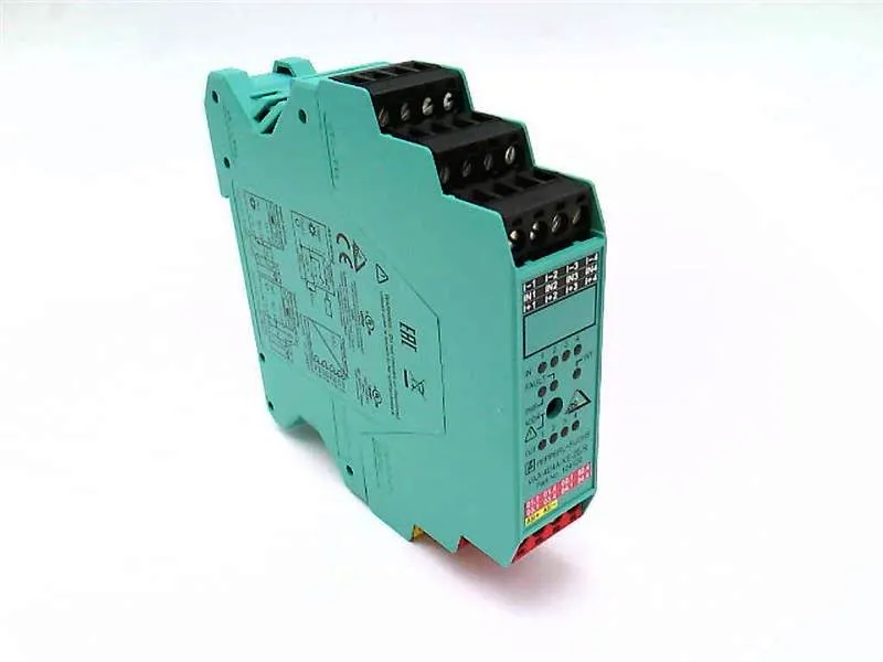 VAA-4E4A-KE-ZE/R VDC logische I/O-module van PEPPERL & FUCHS