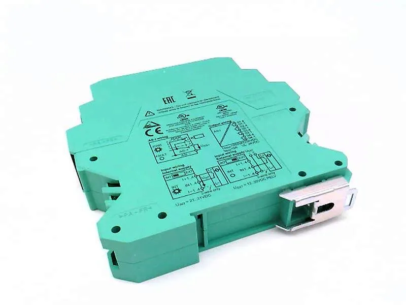 VAA-4E4A-KE-ZE/R VDC logische I/O-module van PEPPERL & FUCHS