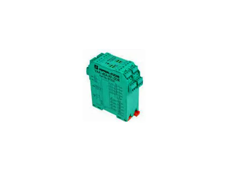VAA-4EA-KF-ZE/R VDC Logic I/O-module door PEPPERL & FUCHS