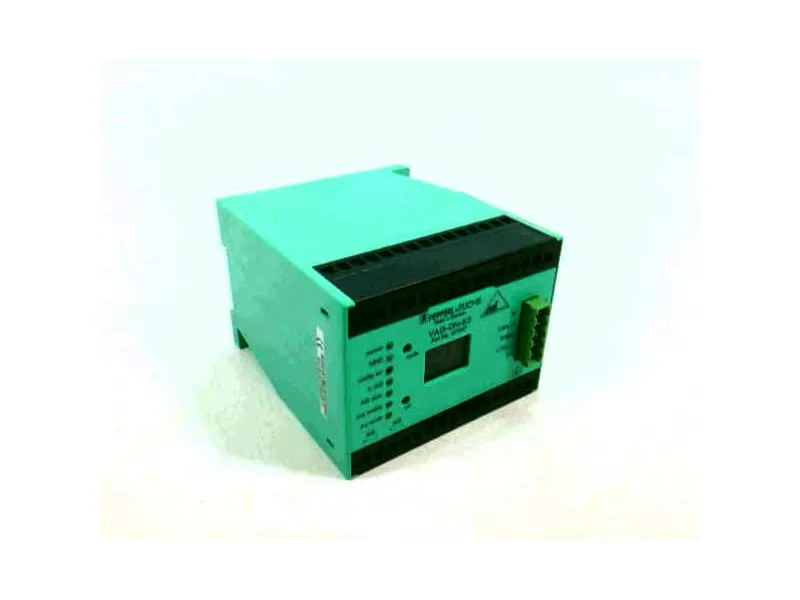 VAG-DN-K5 PLC-module/rek door PEPPERL & FUCHS