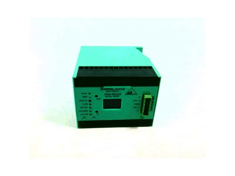 VAG-DN-K5 PLC-module/rek door PEPPERL & FUCHS