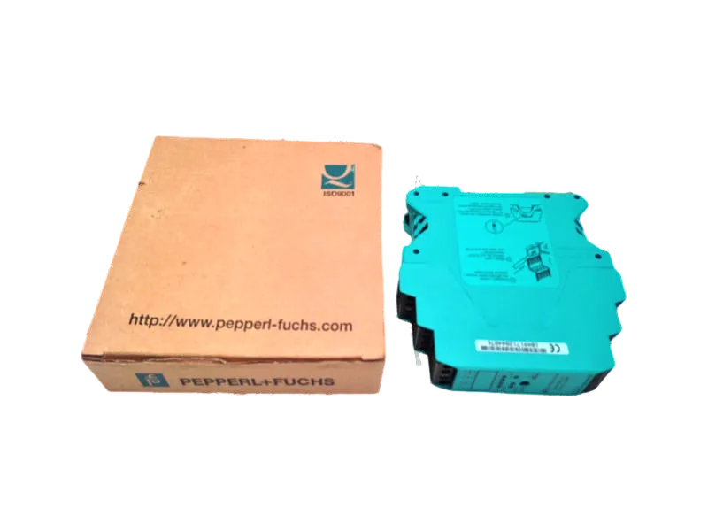 VBA-4E-KE-ZE PLC-module/rek door PEPPERL & FUCHS