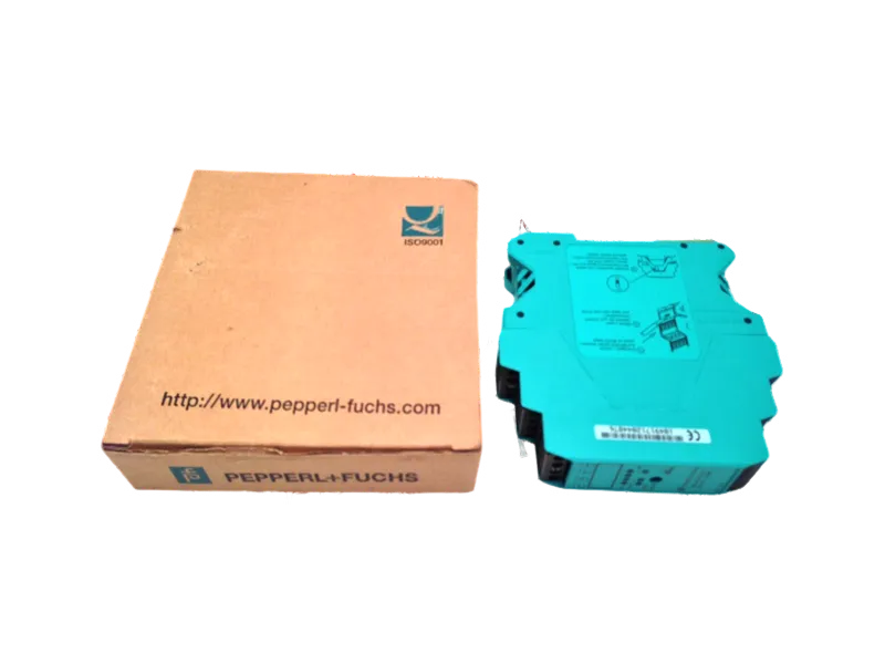 VBA-4E-KE-ZE PLC-module/rek door PEPPERL & FUCHS