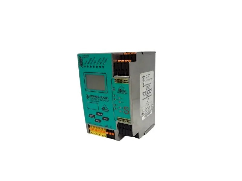 VBG-PB-K30-DMD-S16-C1 PLC-module/rek door PEPPERL & FUCHS