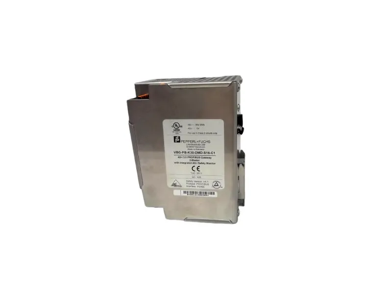 VBG-PB-K30-DMD-S16-C1 PLC-module/rek door PEPPERL & FUCHS