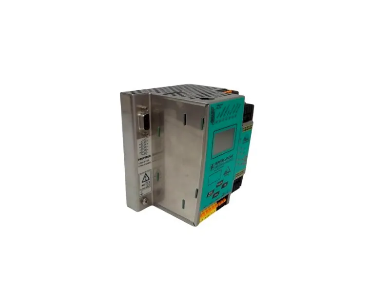 VBG-PB-K30-DMD-S16-C1 PLC-module/rek door PEPPERL & FUCHS