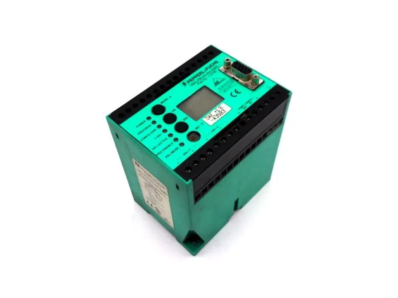 VBG-PB-K5-R4-DMD VDC Logic I/O Brain/Interface door PEPPERL & FUCHS