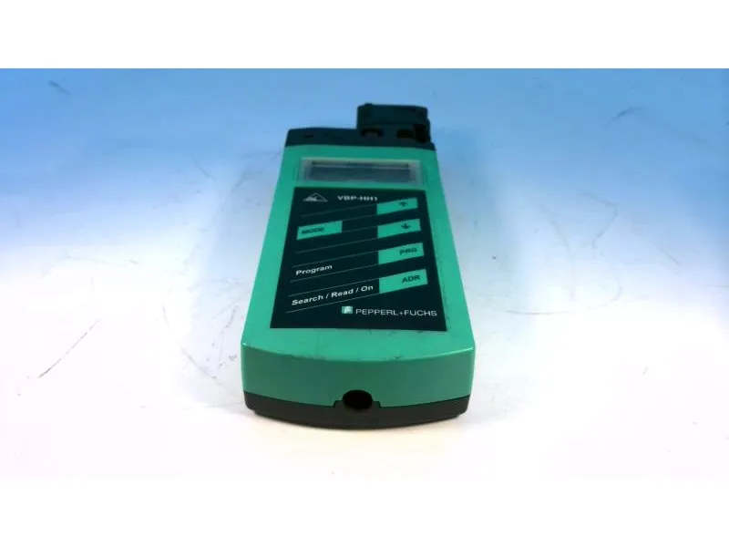 VBP-HH1 PLC-module/rek door PEPPERL & FUCHS