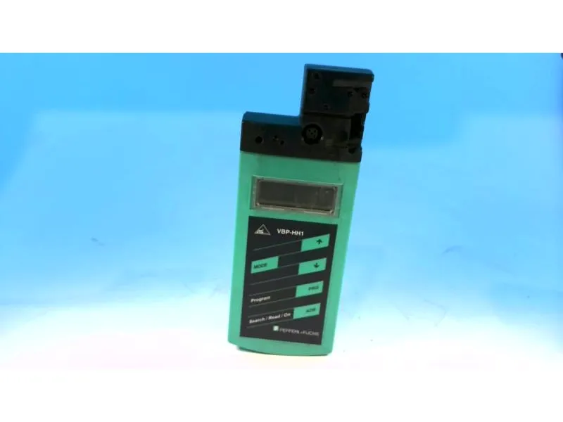 VBP-HH1 PLC-module/rek door PEPPERL & FUCHS
