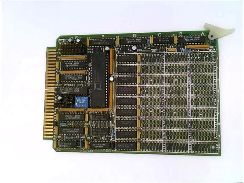 ZT8824 pc-computerkaart van ZIATECH