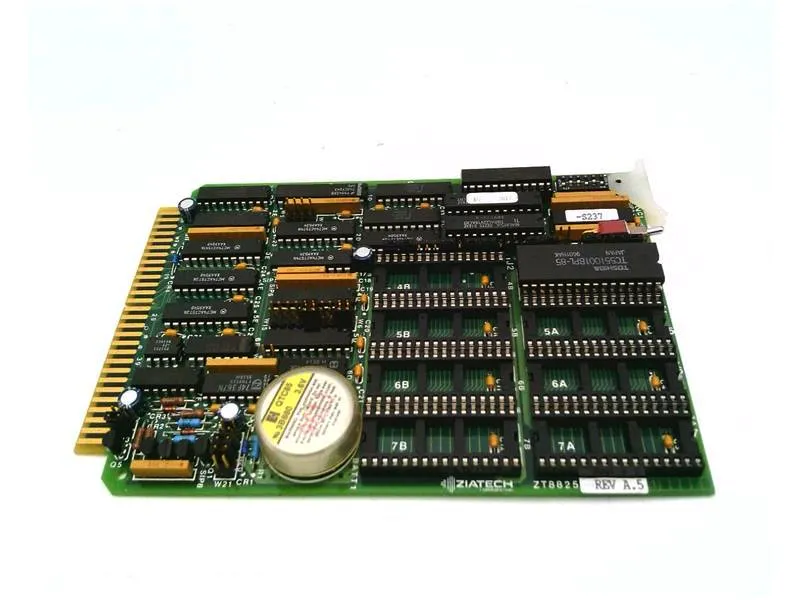 ZT8825 pc-kaart PLC/uitbreidingskaart van ZIATECH