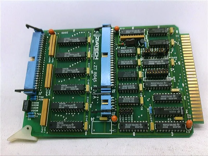 ZT8845 pc-kaart PLC/uitbreidingskaart van ZIATECH