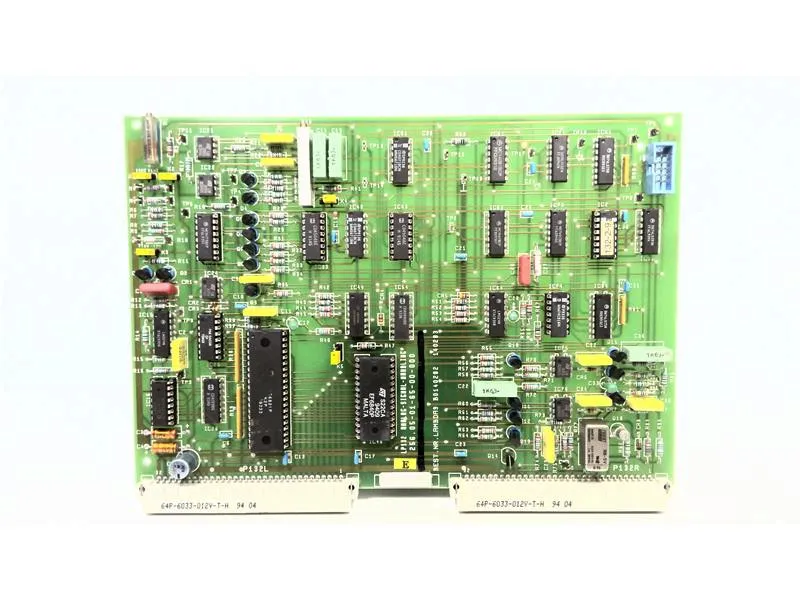 B0140282 pc-kaart PLC/uitbreidingskaart van PERKIN ELMER